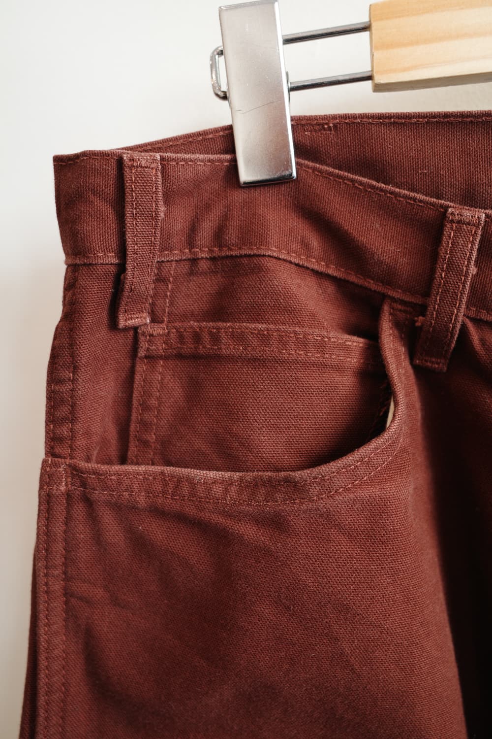 Levis 리바이스 캔버스코튼 화이트탭 팬츠 (32인치) 상품이미지3