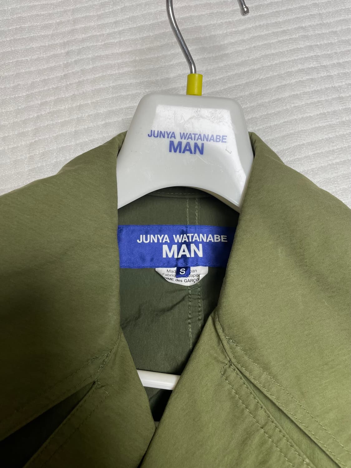 준야 와타나베 맨 야상 상품이미지5