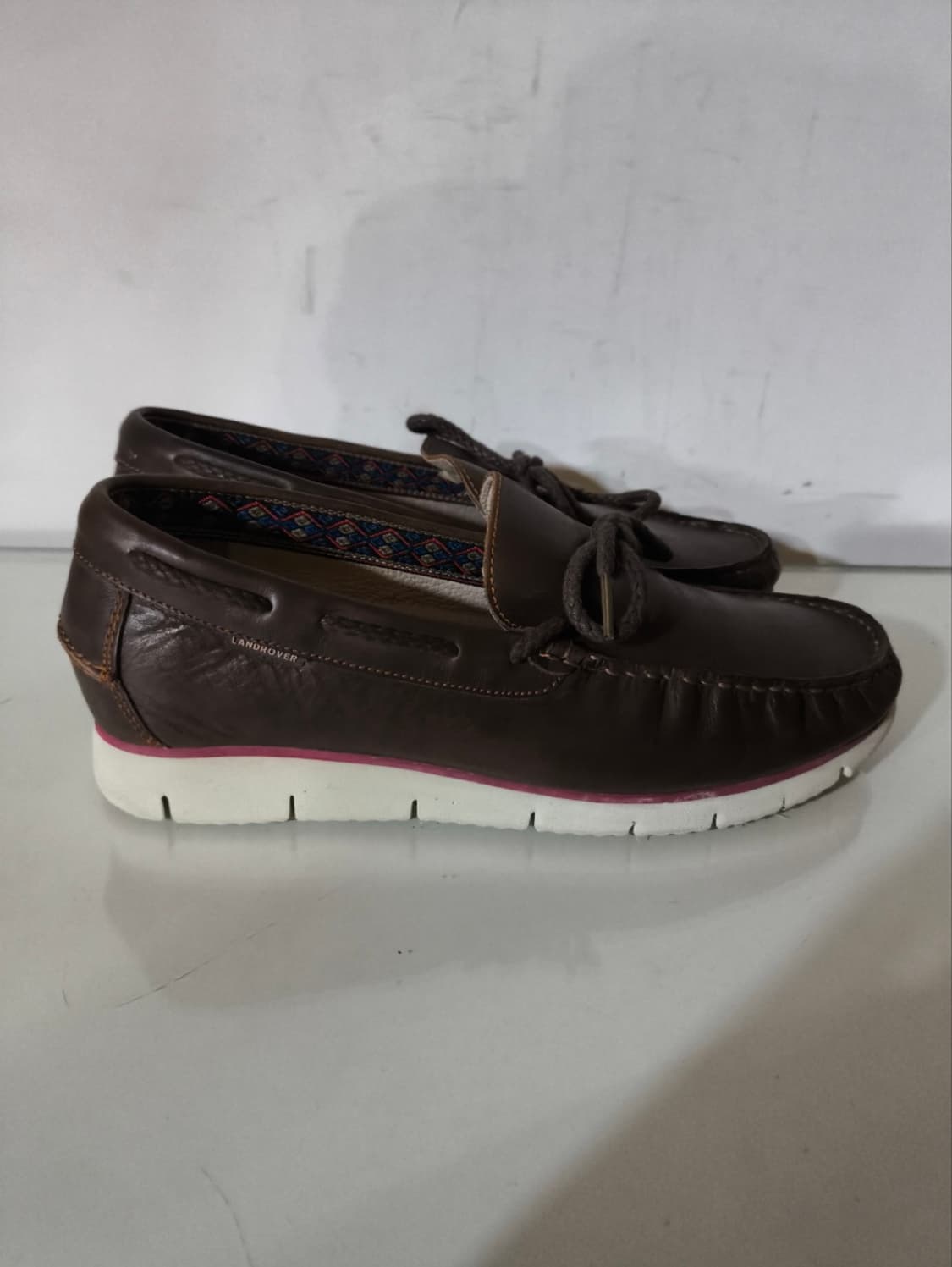 245mm 랜드로바 보트슈즈 상품이미지2