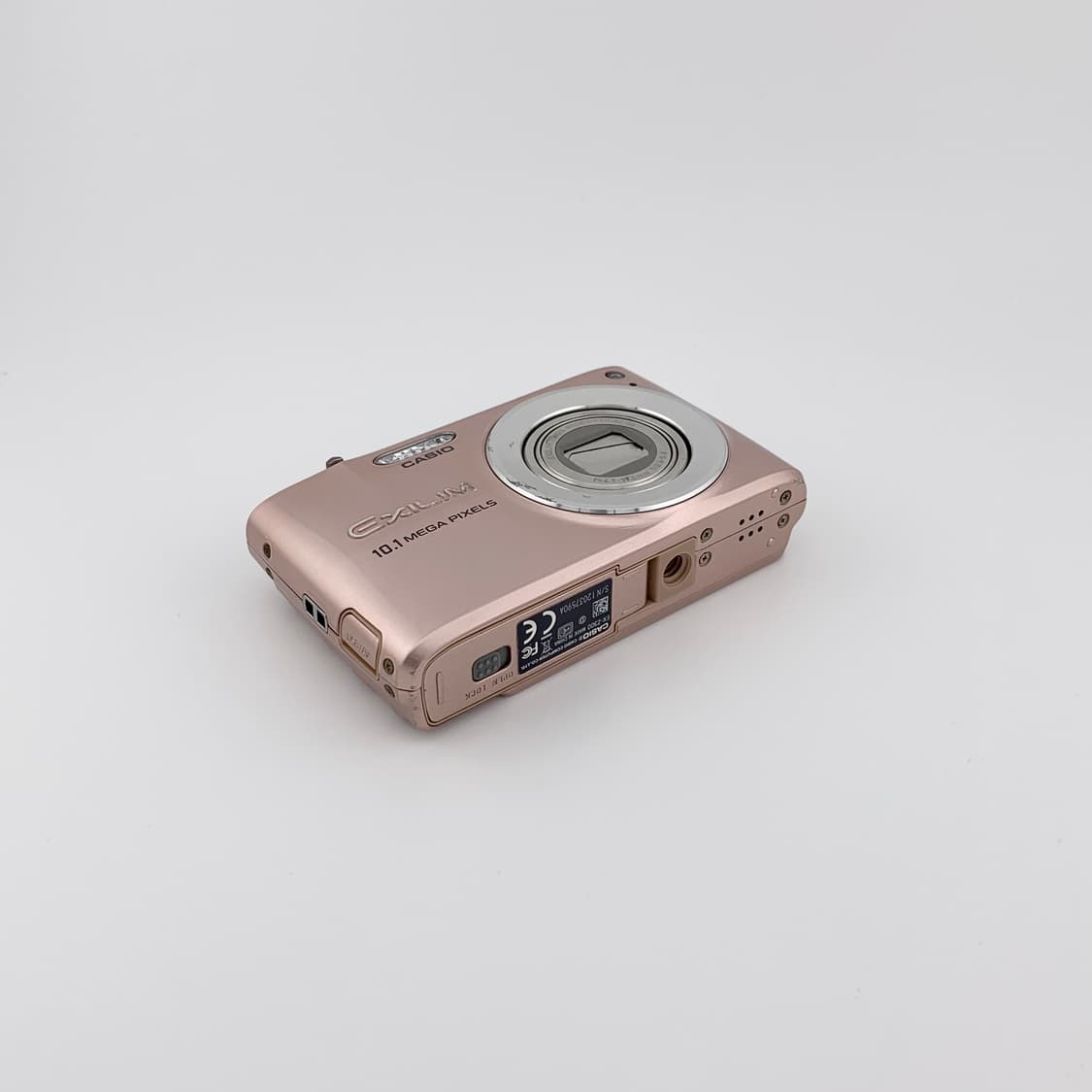 수채화🫧) 카시오 z300 핑크 (casio z300) 상품이미지5