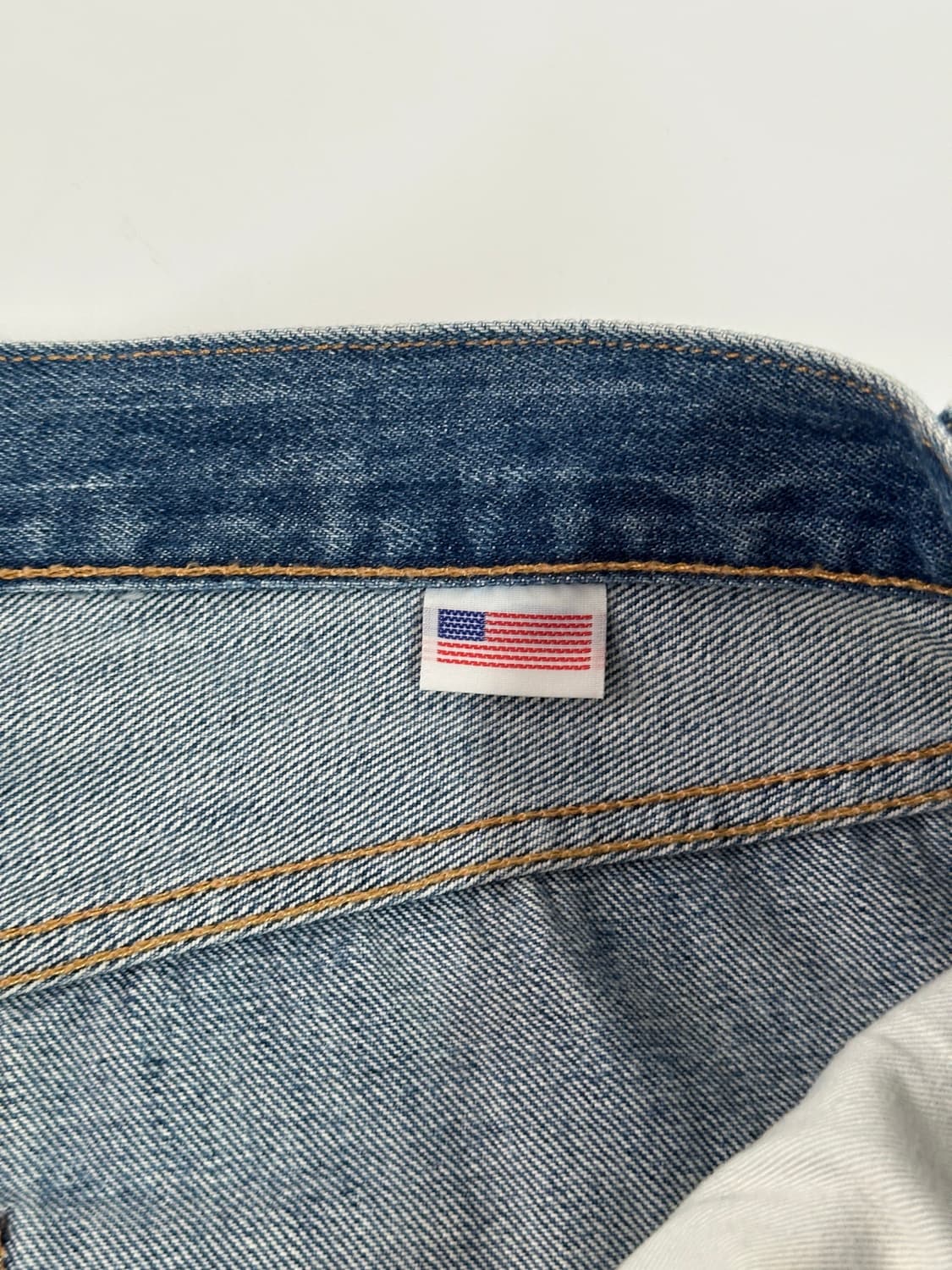 32 levis 프리미엄 501 빅 E  상품이미지6