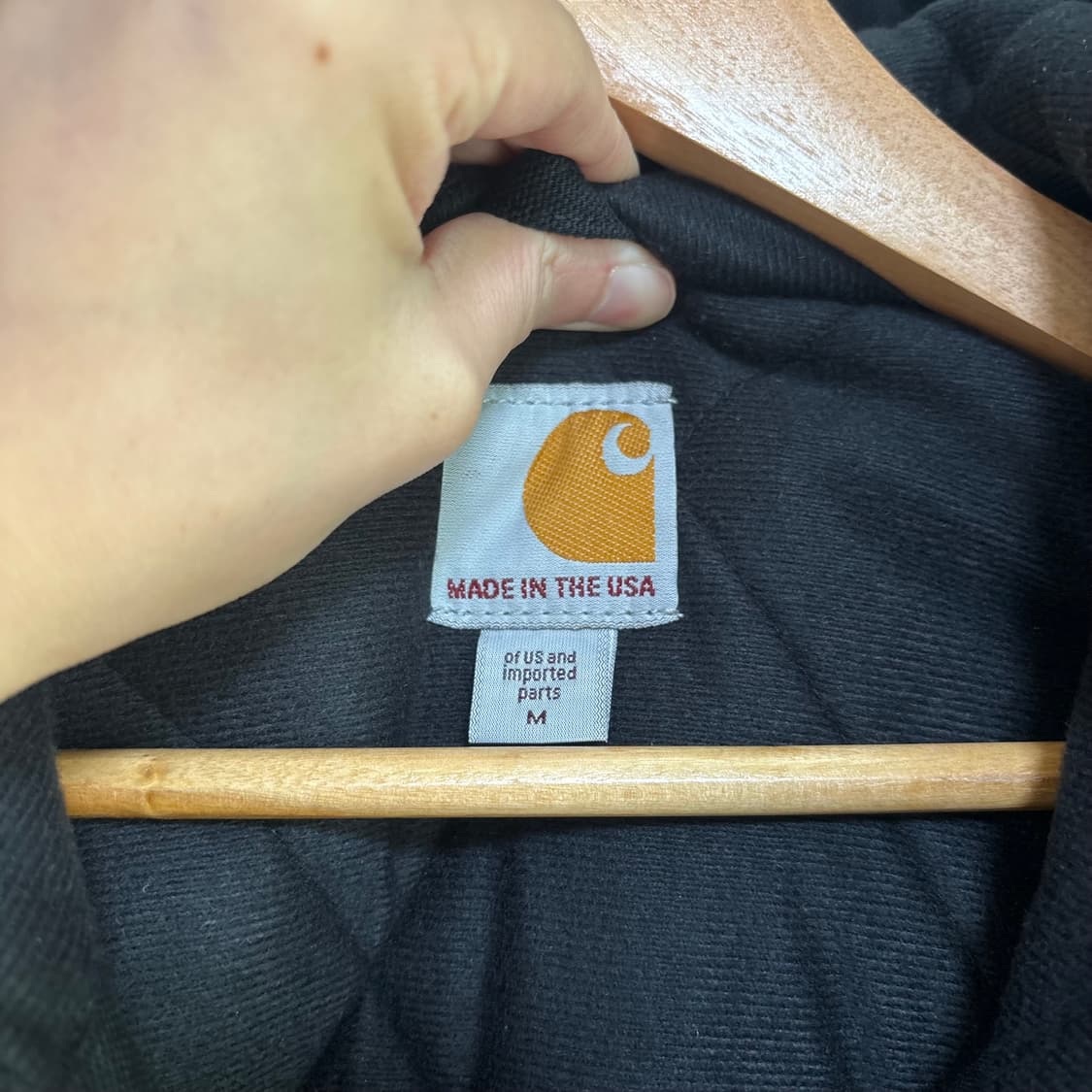 칼하트 덕 액티브 자켓 미국판 상품이미지4