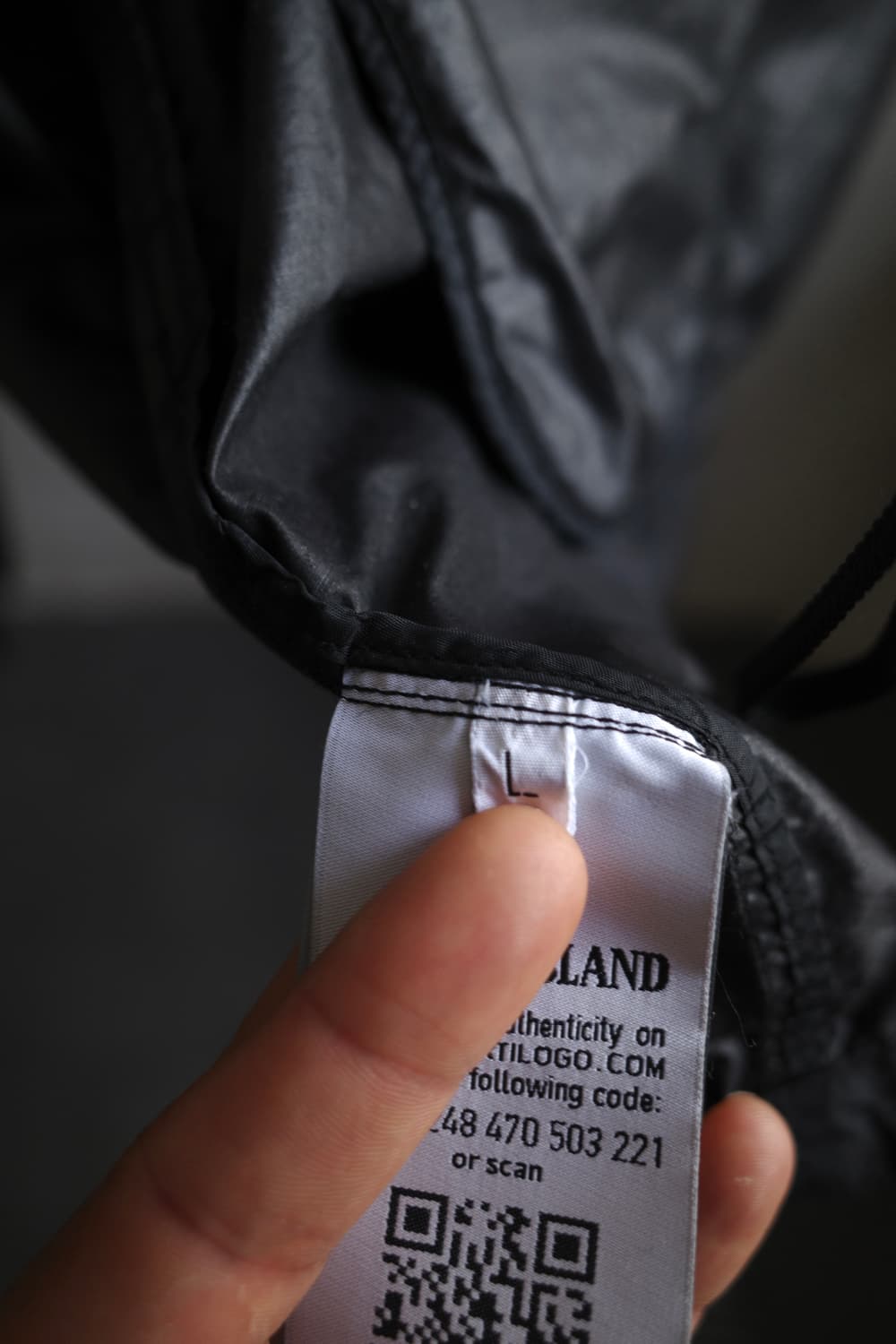 스톤아일랜드 쉐도우 프로젝트 나슬란 와트로 자켓 상품이미지9