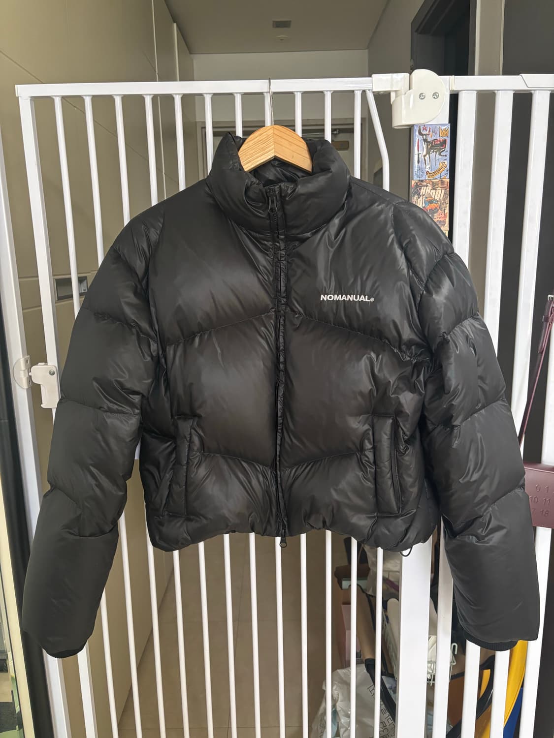 노메뉴얼 SKADI DUCK DOWN S 상품이미지1