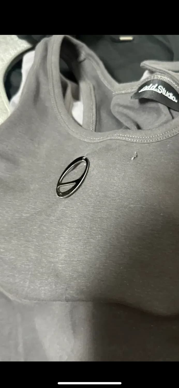 오드 스튜디오 레이어드 티셔츠 상품이미지3