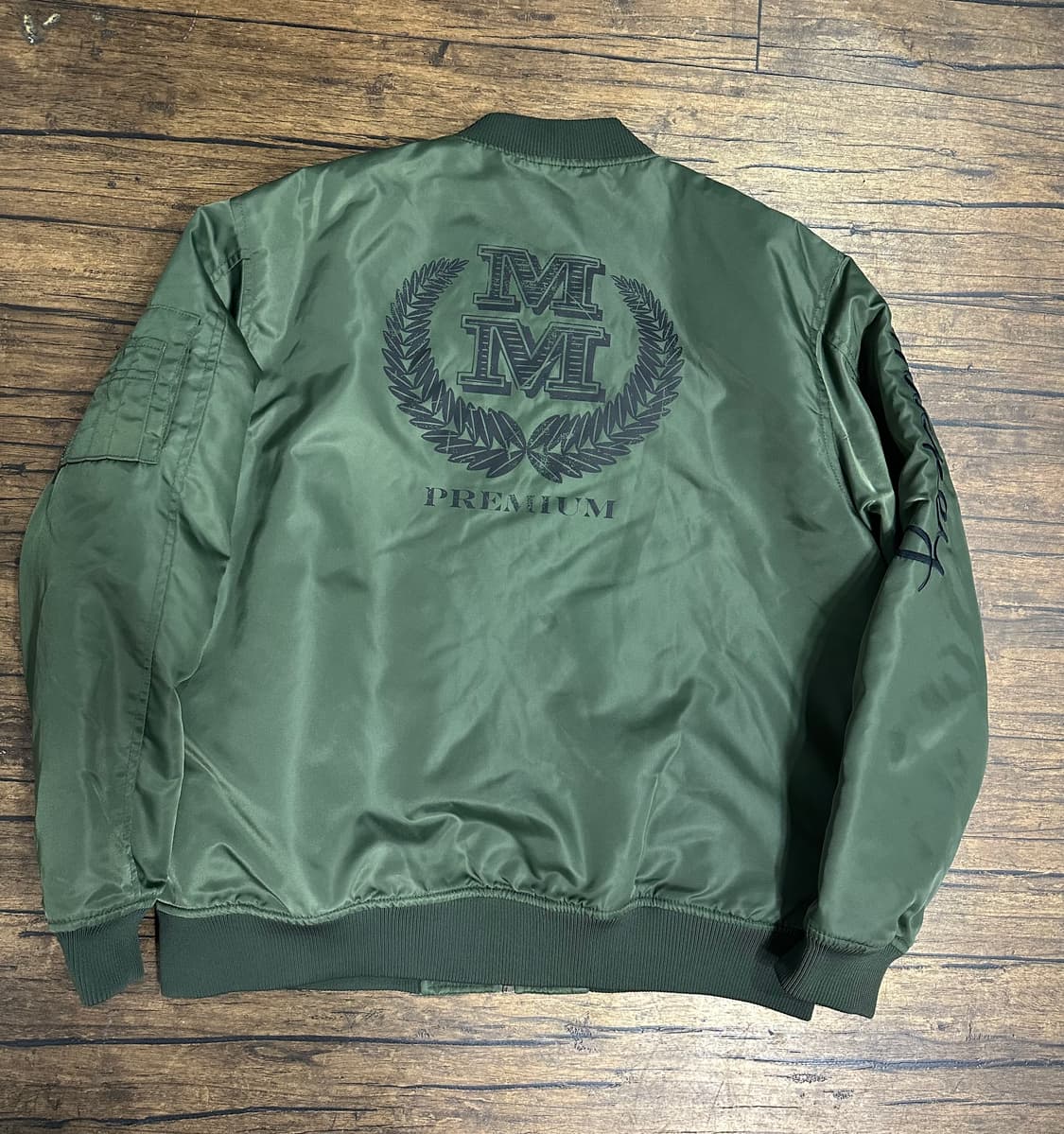 디즈니 미키마우스 항공 점퍼 L 상품이미지9