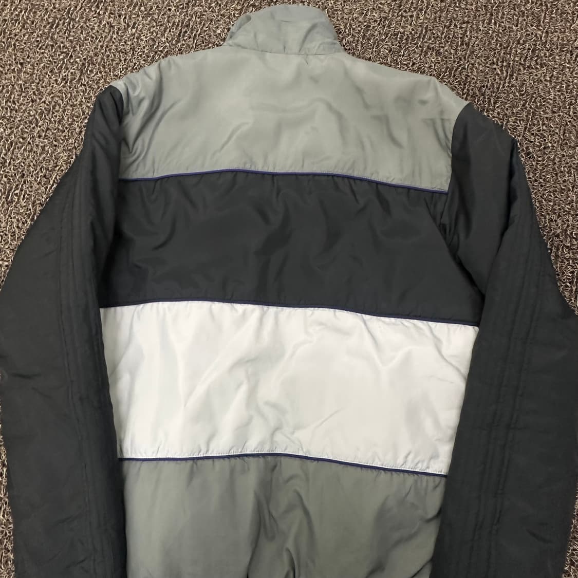 아디다스 경량 양면 패딩 점퍼 자켓 105(XL) 상품이미지5