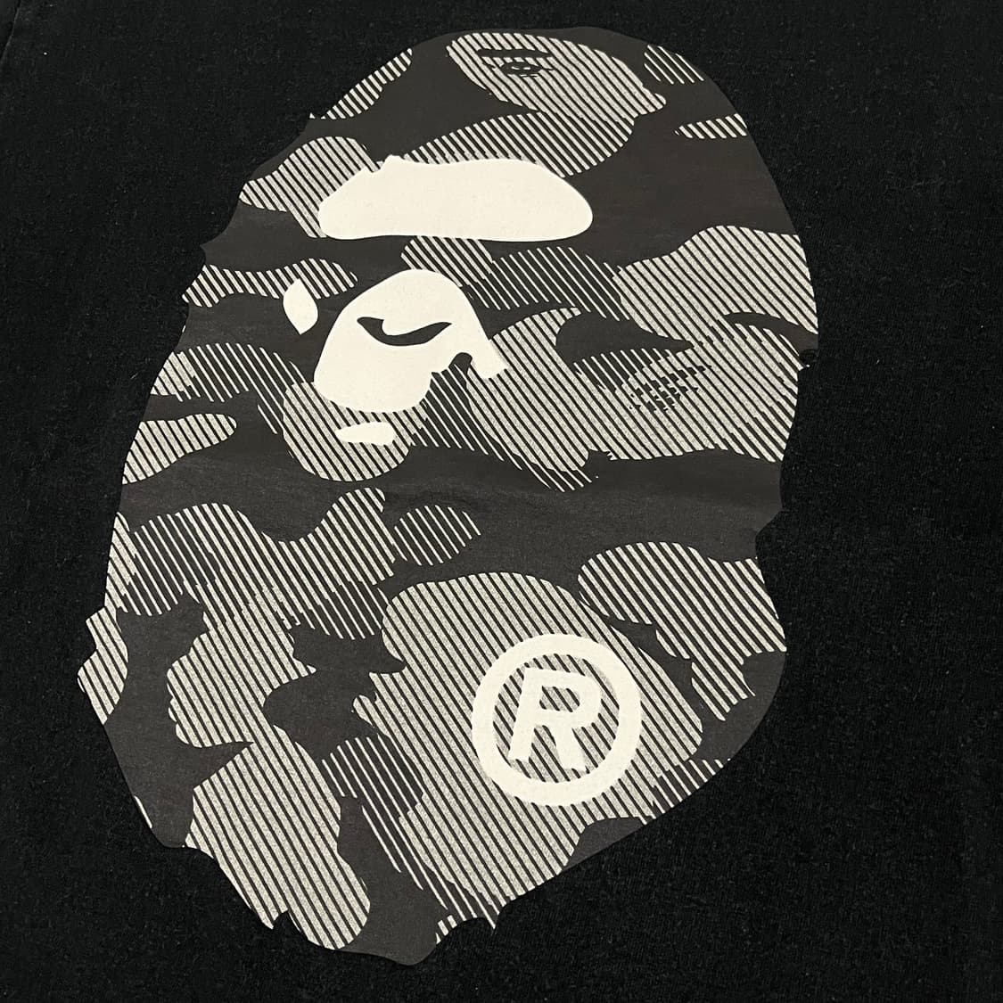 BAPE BIG SARU T-SHIRT (XL)  상품이미지2