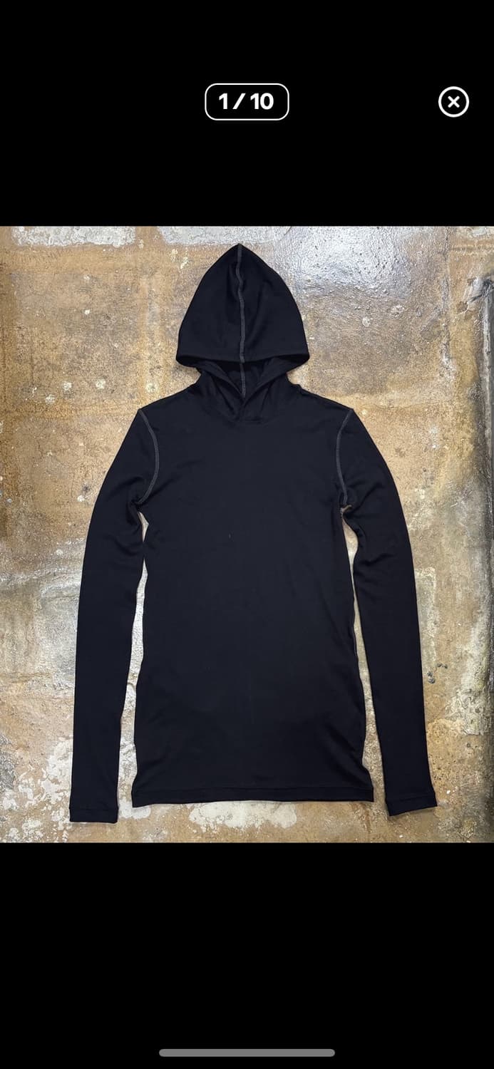 슬림 라인 후디드 (savo님) 상품이미지1