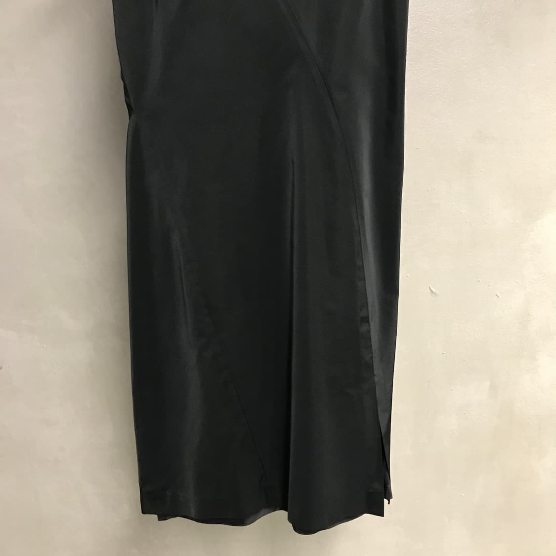 질샌더 블랙 원피스 38 상품이미지3