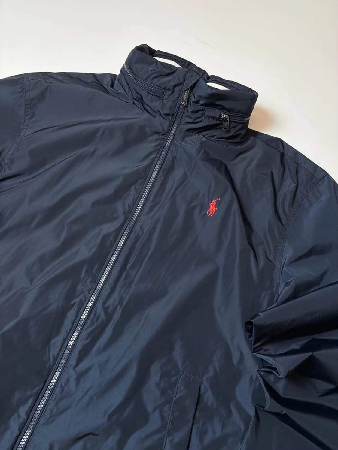폴로 랄프로렌 큐알 신형 퍼티그 폴리쉘 페리 자켓 PN8274 상품이미지2