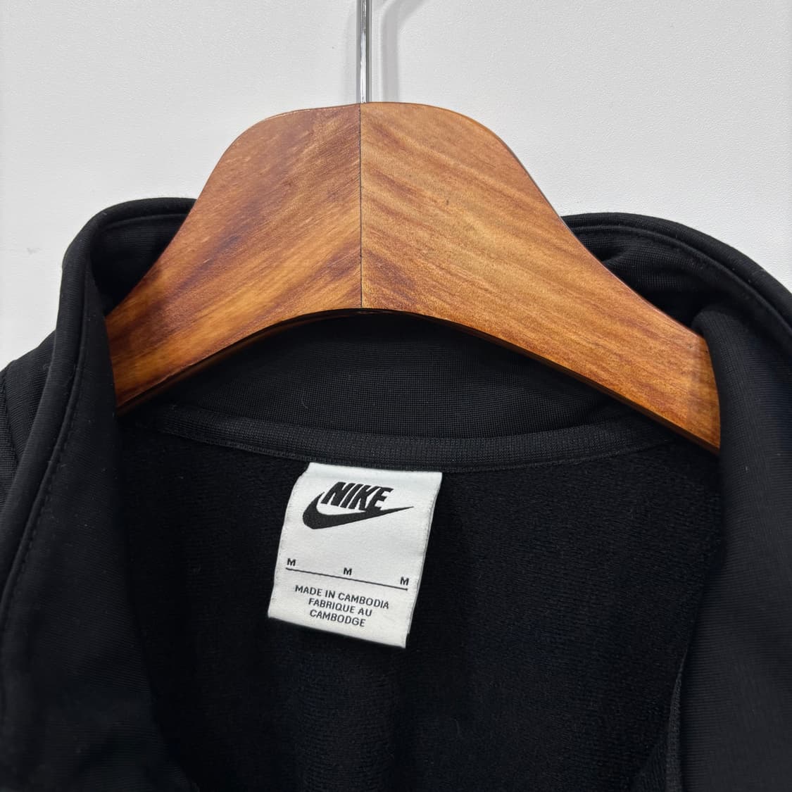 Nike  트랙 하프집업 상품이미지5