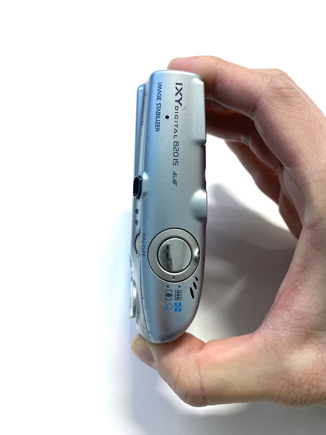 캐논 익서스 IXUS 970 IS 디지털 카메라 (IXY 820) 상품이미지4