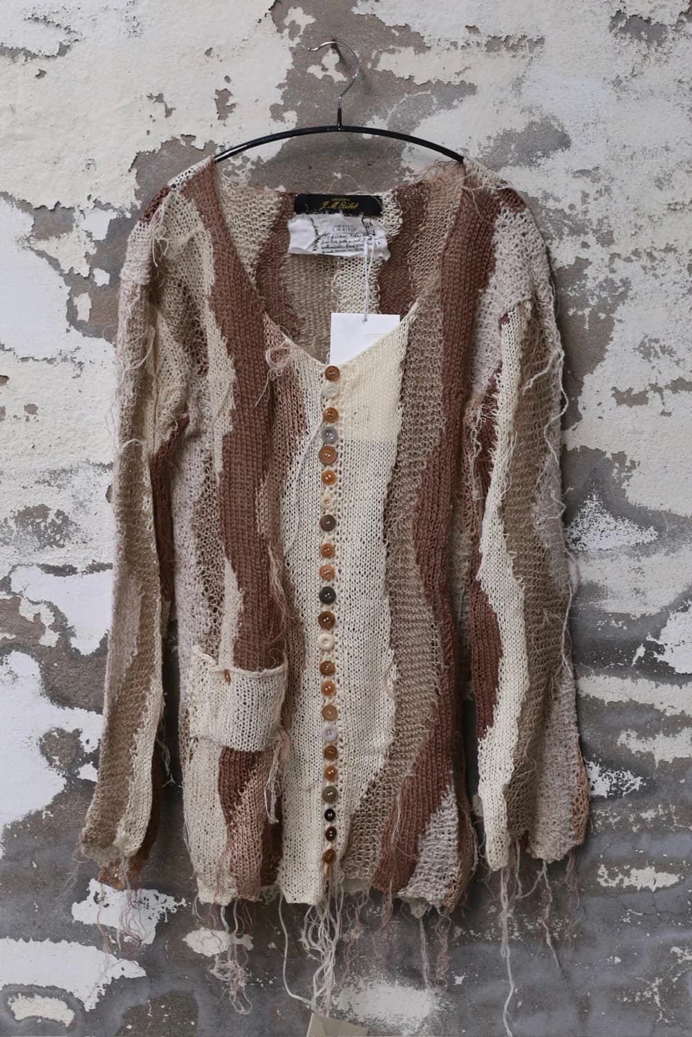 Archivio jm ribot 가디건 46사이즈 상품이미지3