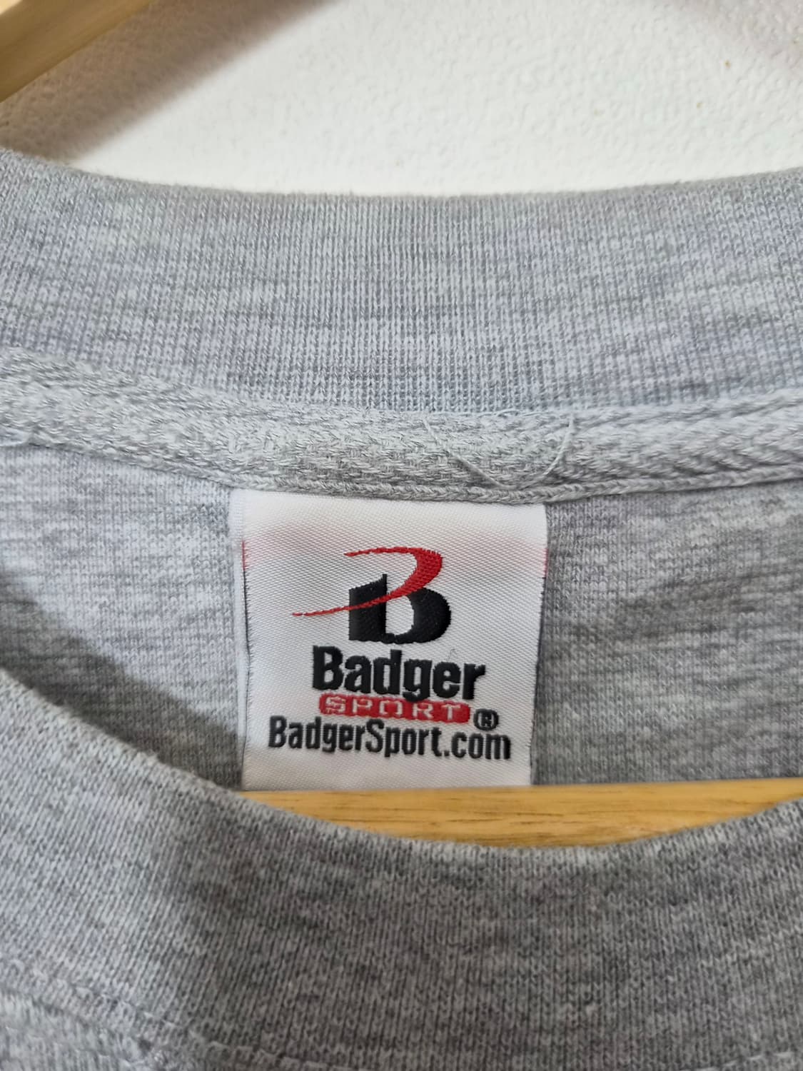 USA 메인 프린팅 맨투맨 L - M17  상품이미지4