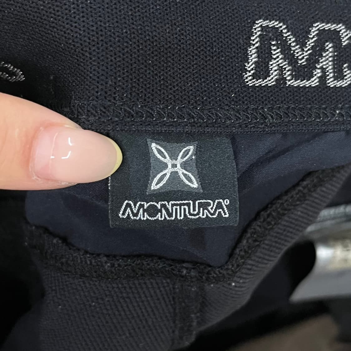 [정품/M] 몬츄라 MONTURA 기능성 바지 블랙 브라운 b19 상품이미지4