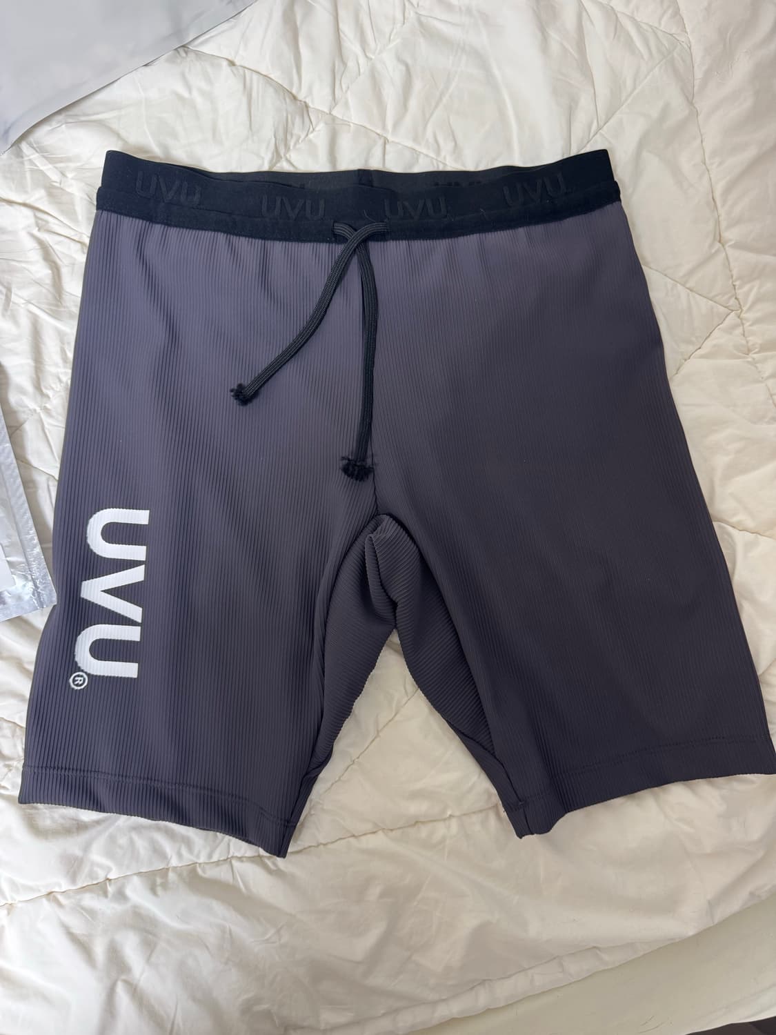 UVU 다크그레이 타이즈 L 상품이미지1