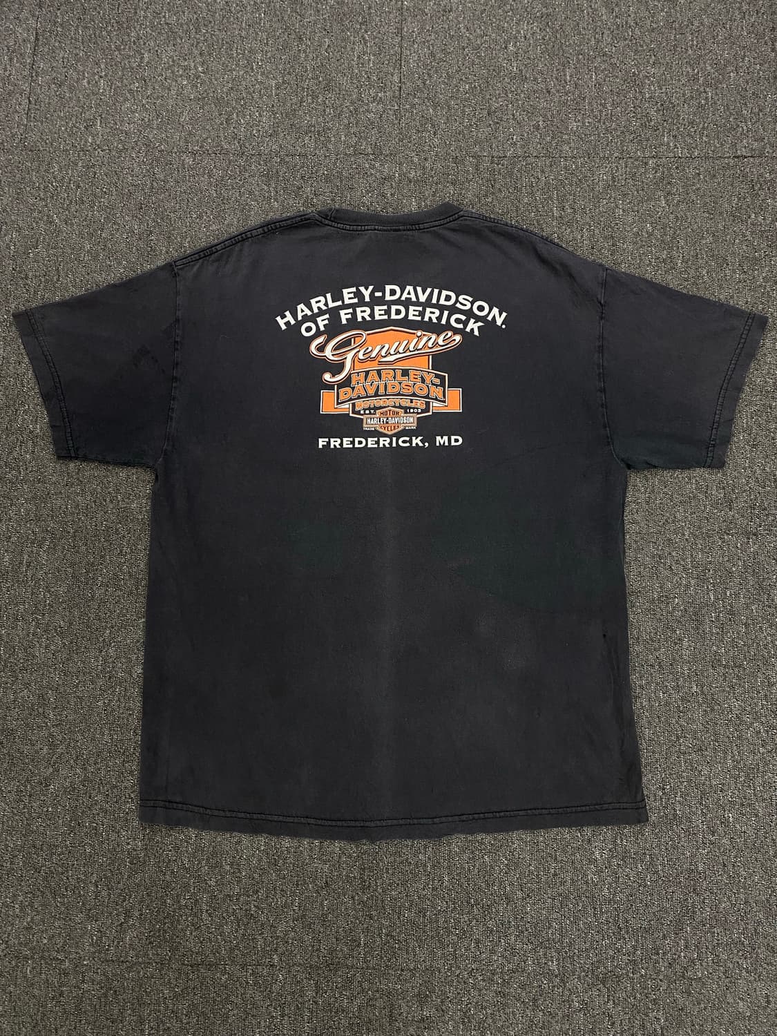 Harley Davidson 할리 데이비슨 반팔티 티셔츠 상품이미지7