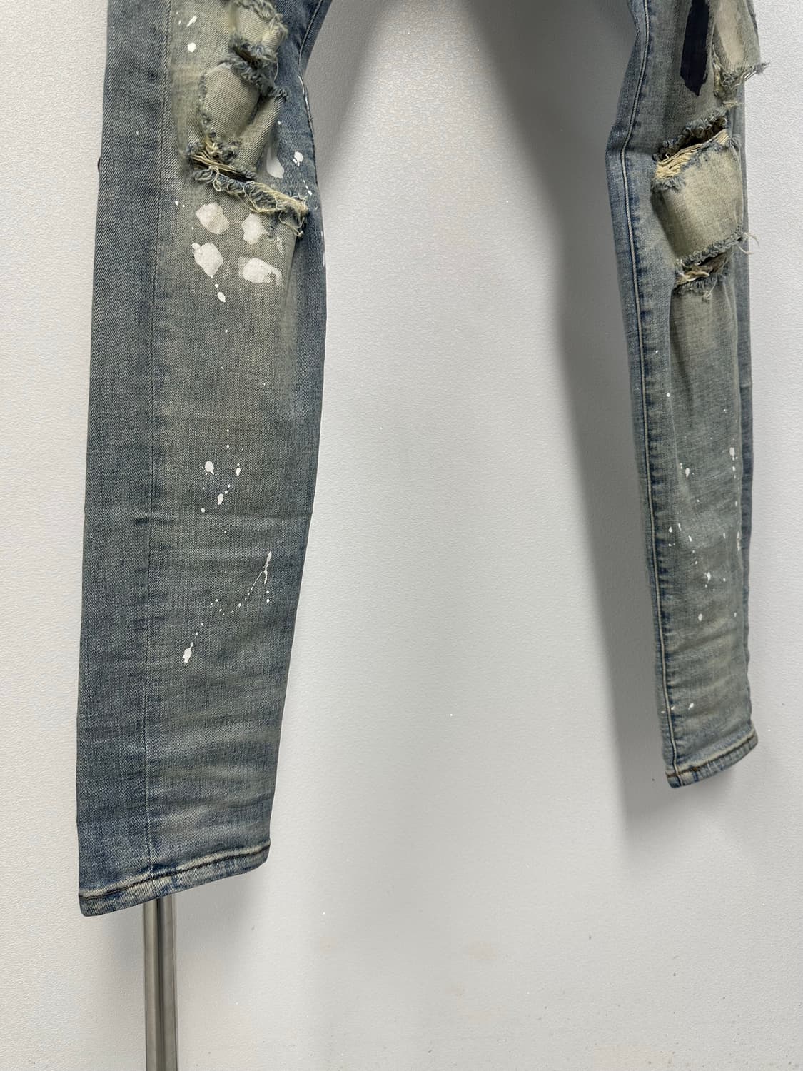 아미리 데미지 페인트 진 상품이미지5