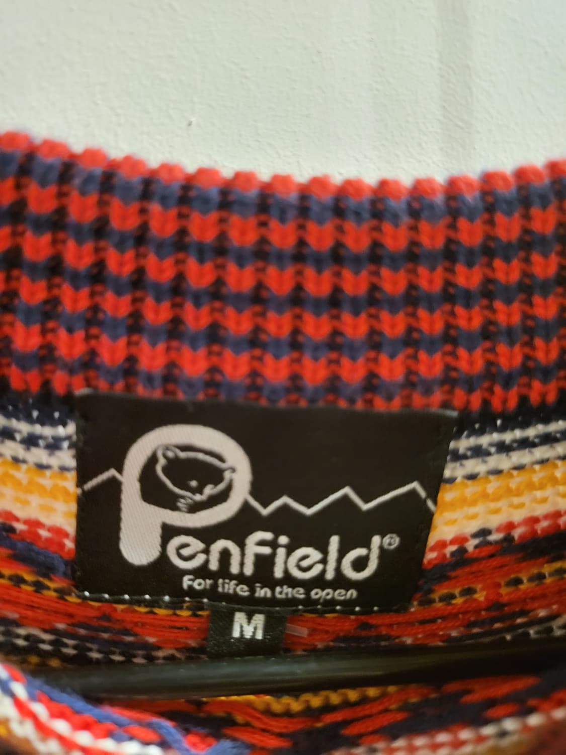 Penfield 펜필드 노르딕패턴 니트 상품이미지4
