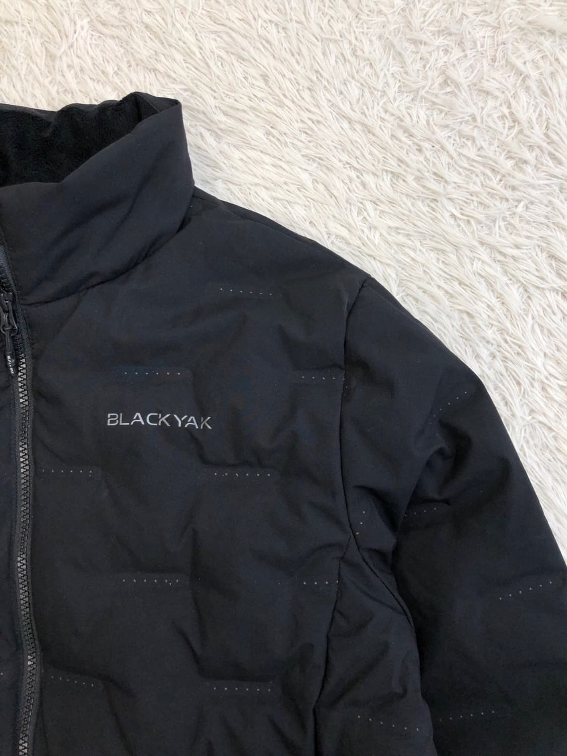 블랙야크 구스다운 패딩/#8 상품이미지2