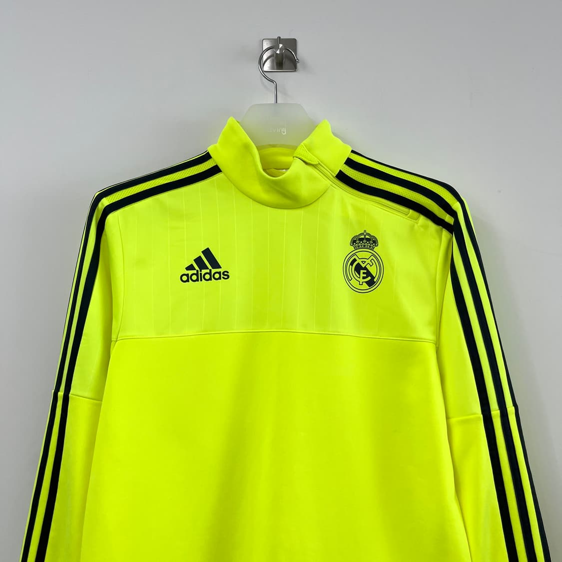 아디다스 15-16 레알마드리드 트레이닝 탑 롱슬리브 져지 상품이미지4