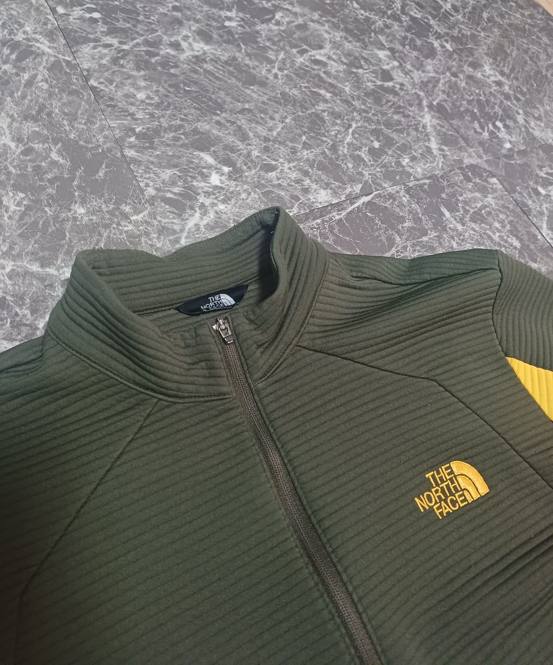 노스페이스 집업 상의 상품이미지3