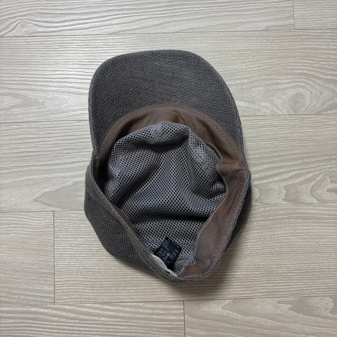 ca4la 린넨 캡 상품이미지7