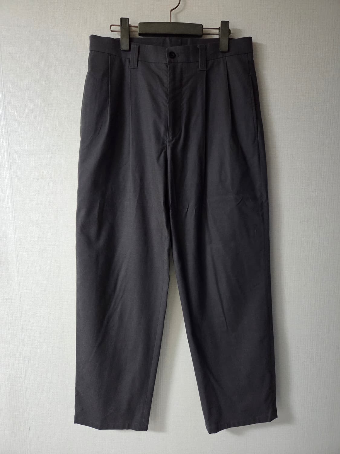 디그레 DGRE 24SS 셋업 정장 차콜그레이 상품이미지7