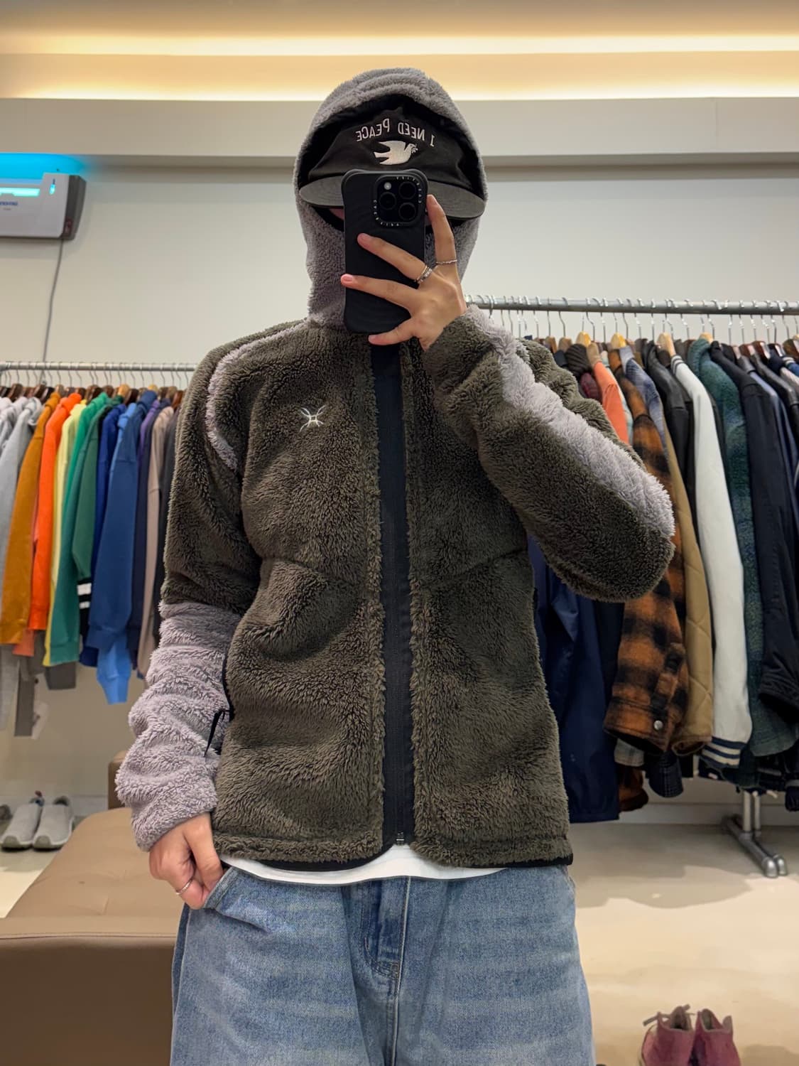 몬츄라 마운틴 후드집업 상품이미지6