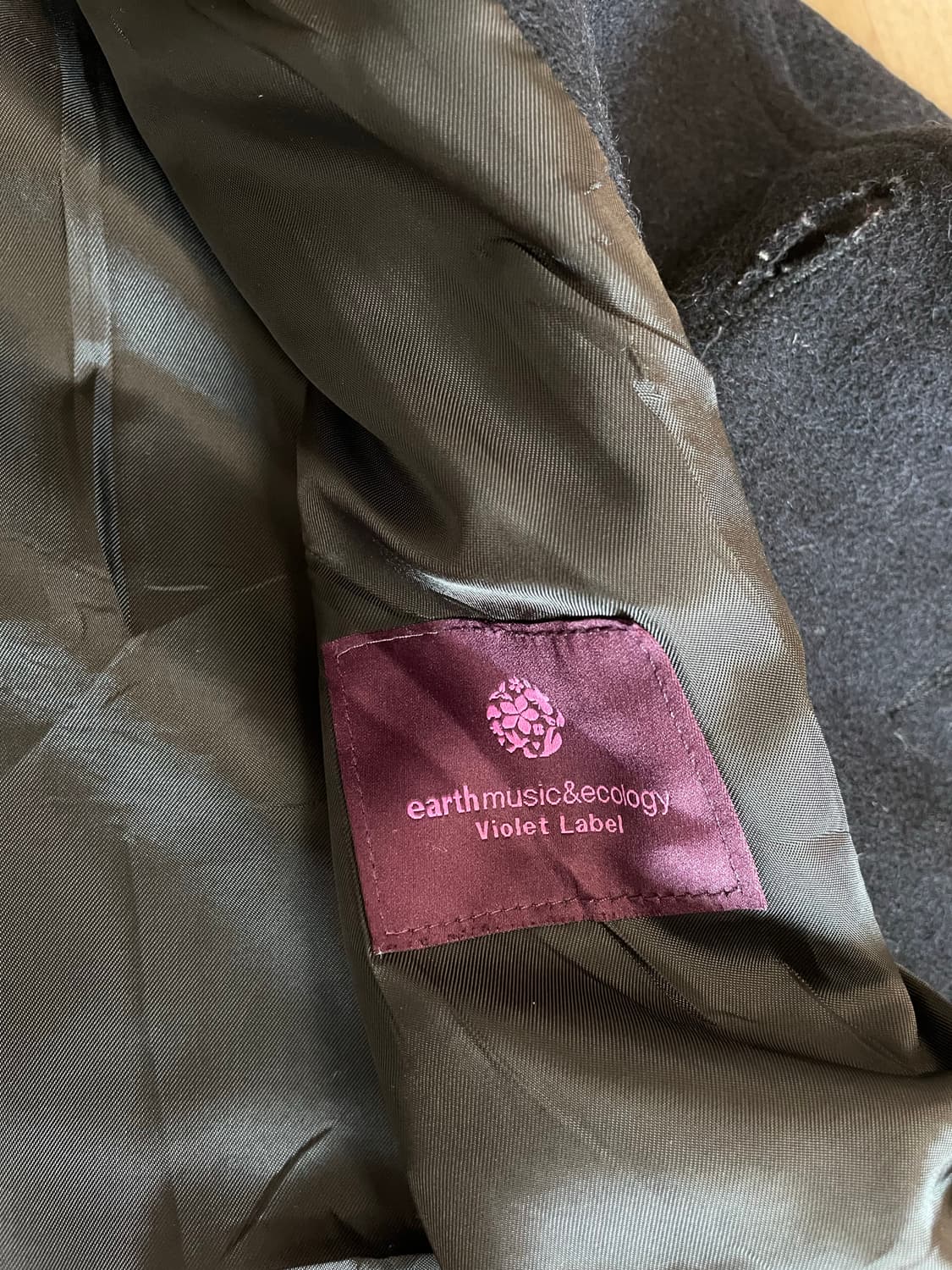 Schott x earth 피코트 상품이미지6