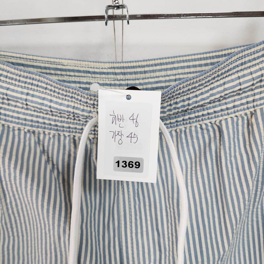 폴로 랄프로렌 스트라이프 반바지 상품이미지10