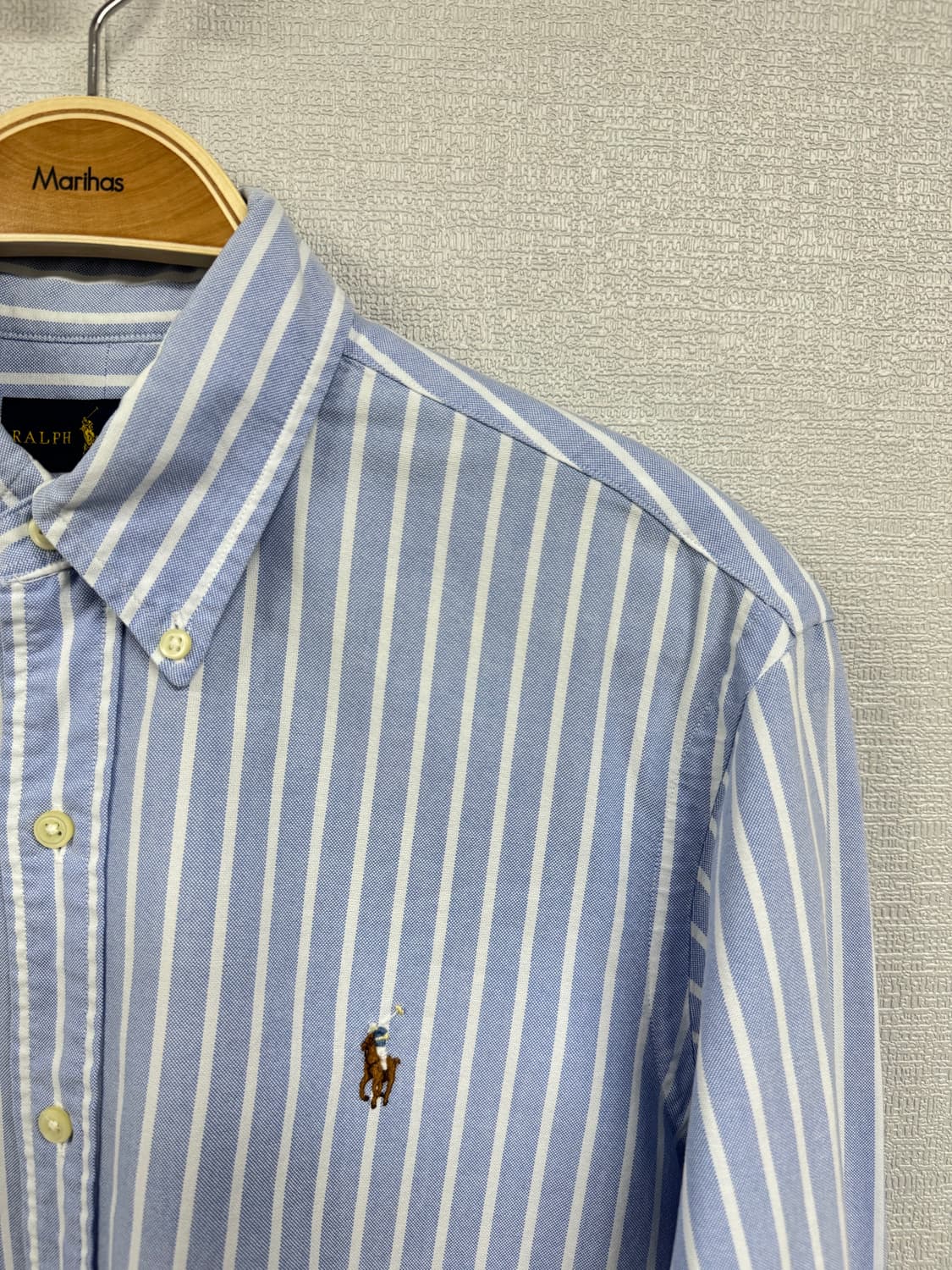 폴로 랄프로렌 셔츠 상품이미지2