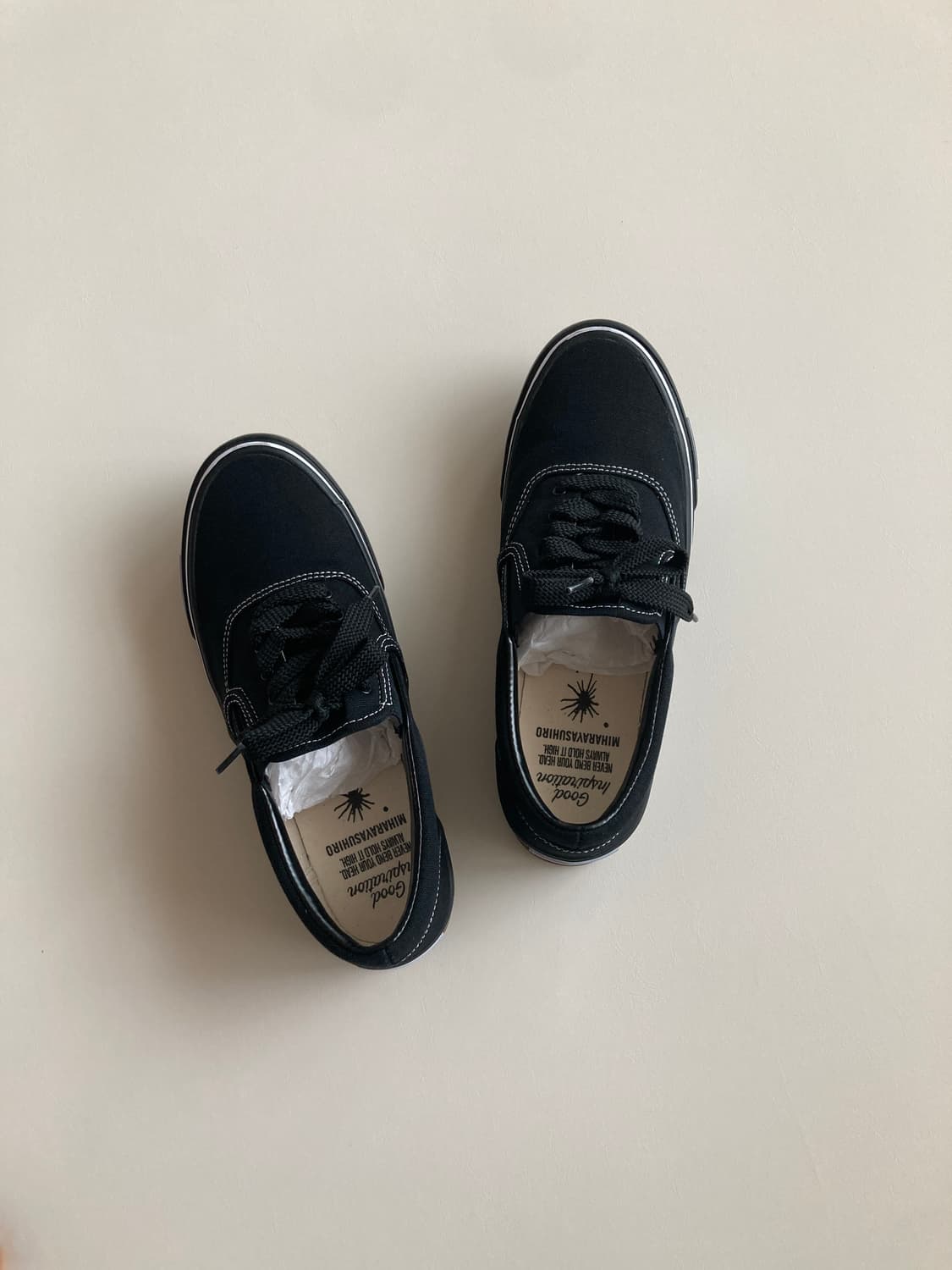 X GU Low sneakers 상품이미지7