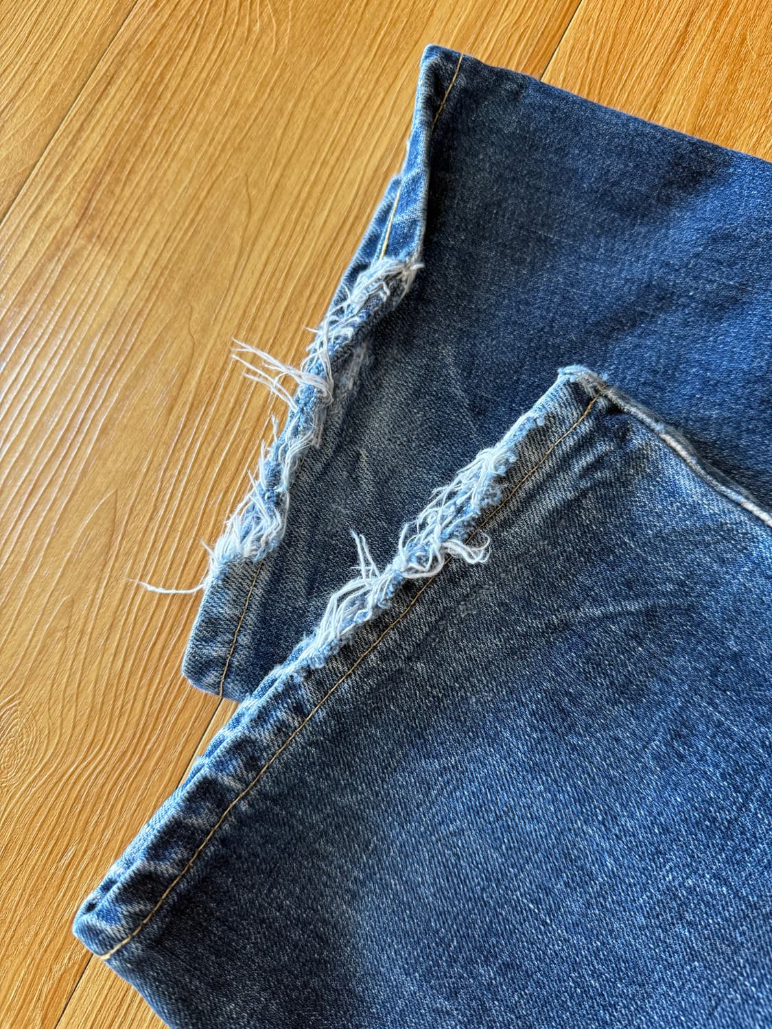 리바이스 517 부츠컷데님 상품이미지4