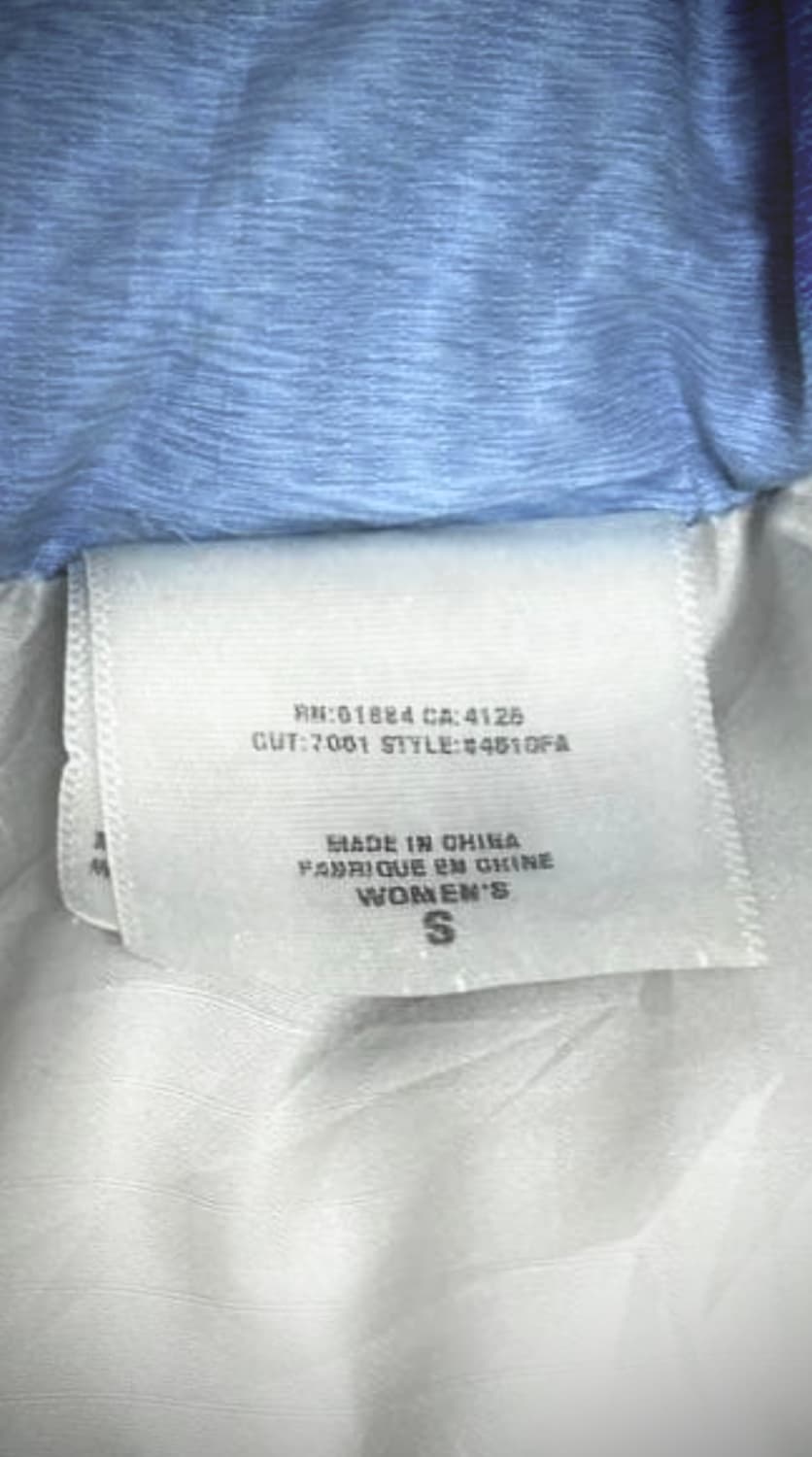 2000‘s Patagonia packable goose down 상품이미지4