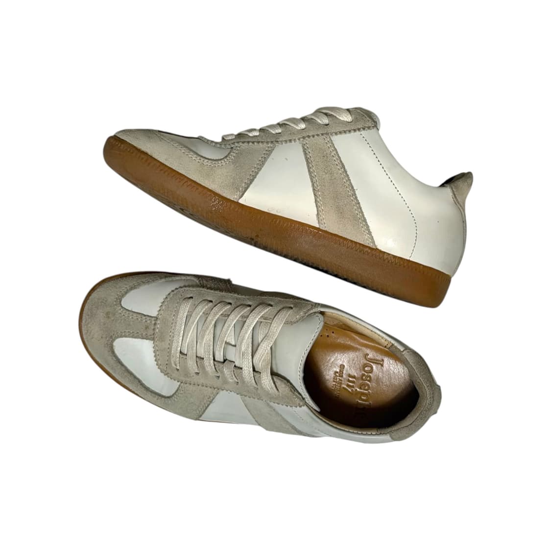 Josepht 스미스 독일군 스니커즈 상품이미지3