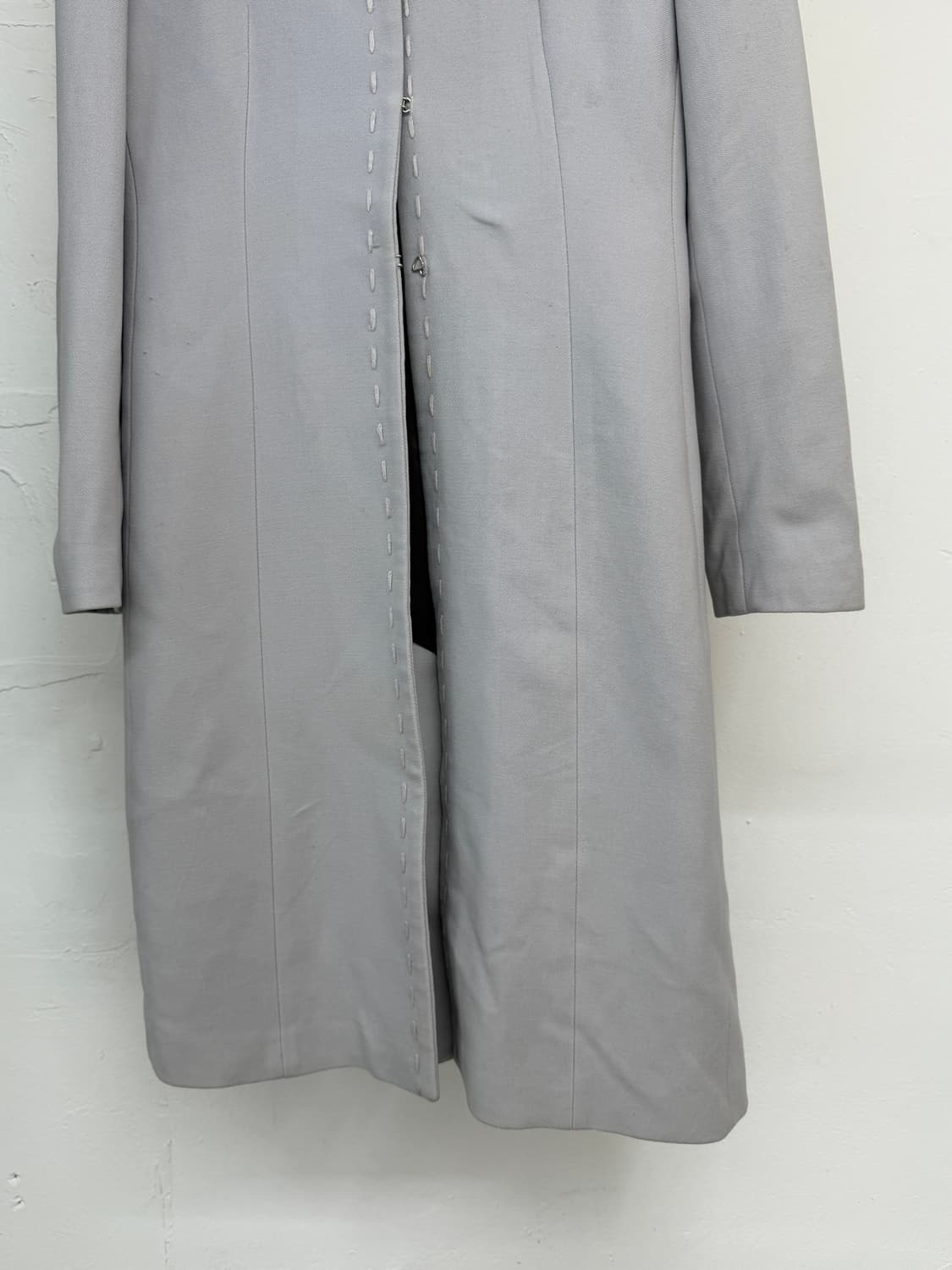 00s 엠포리오 아르마니 라운드 코트 상품이미지4