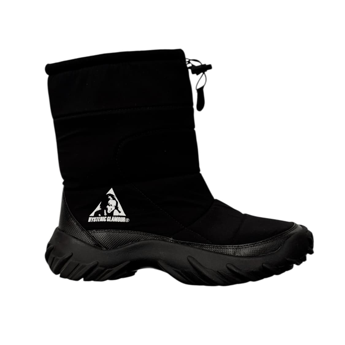 히스테릭글래머 프리마로프트 스노우 부츠 블랙 (245) 상품이미지6