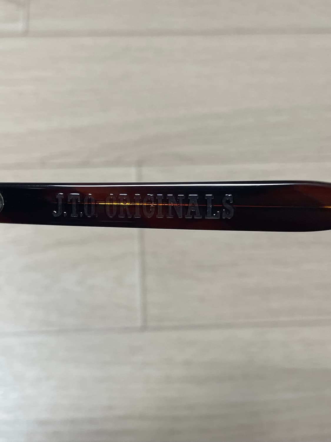 jto 줄리어스타르트옵티컬 AR 데미엠버 46-22 상품이미지4