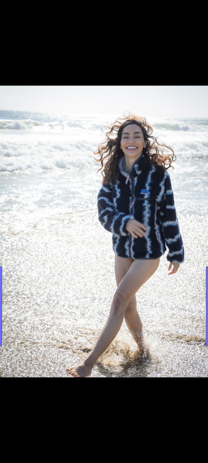 파타고니아 내추럴 블렌드 레트로 가디건 썬더 상품이미지1