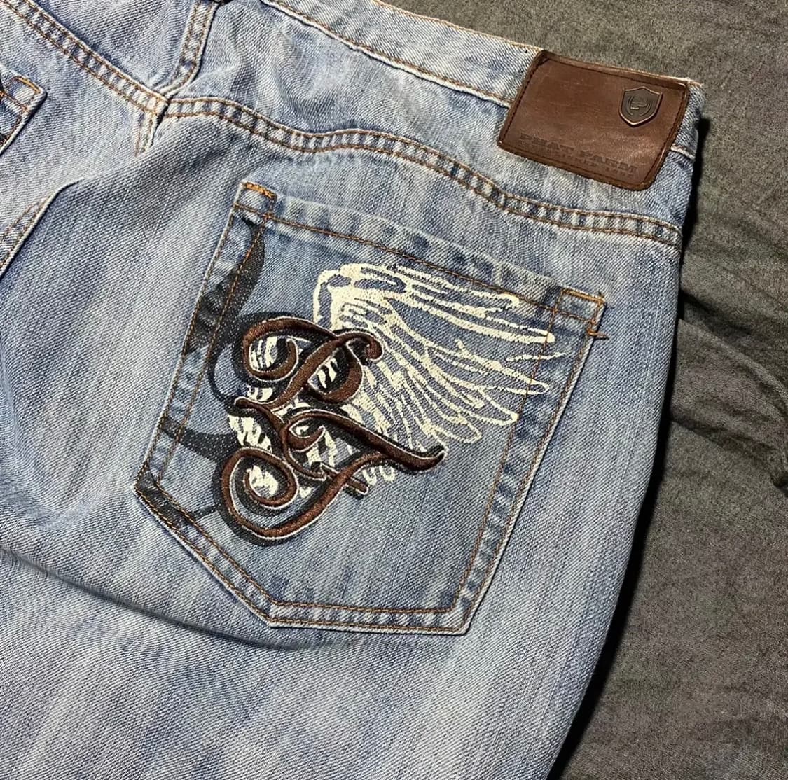 Denim Pants 상품이미지6