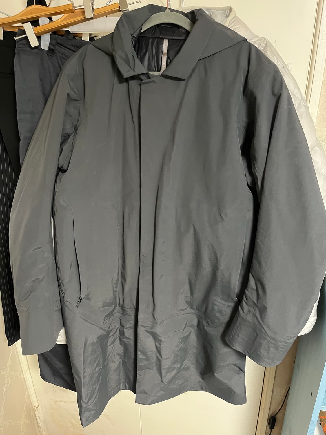 Arcteryx Veilance monitor coat (M) 판매 상품이미지1