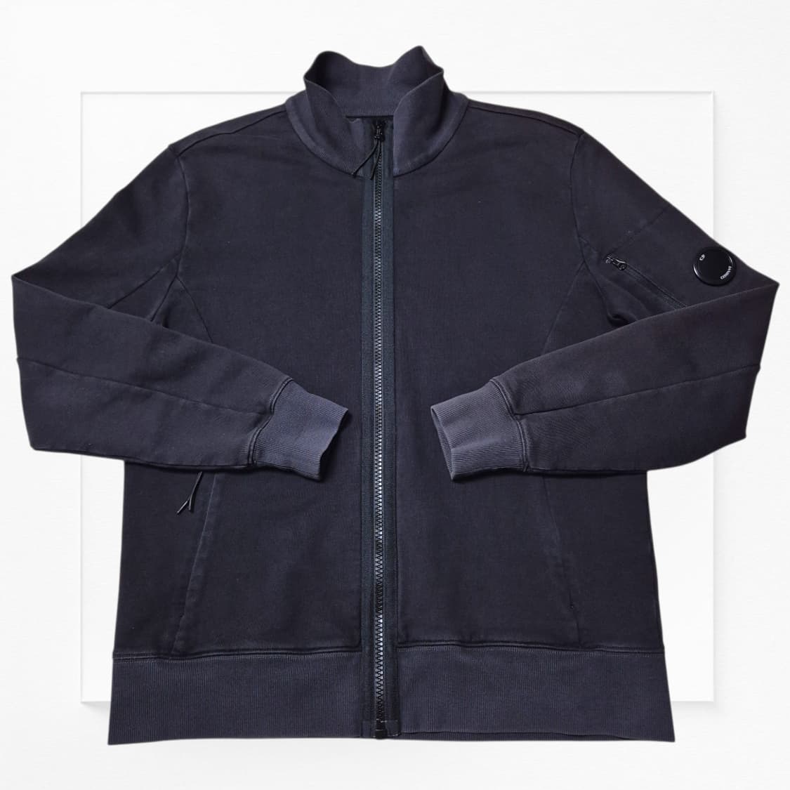 [우주매물🔥] CP컴퍼니 코튼 집업 자켓 상품이미지1