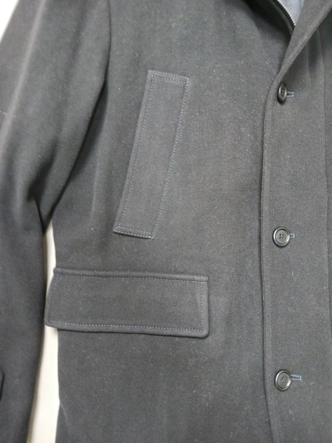 [100] 헨리코튼 리미티드 에디션 파일럿 다운 코트 상품이미지3