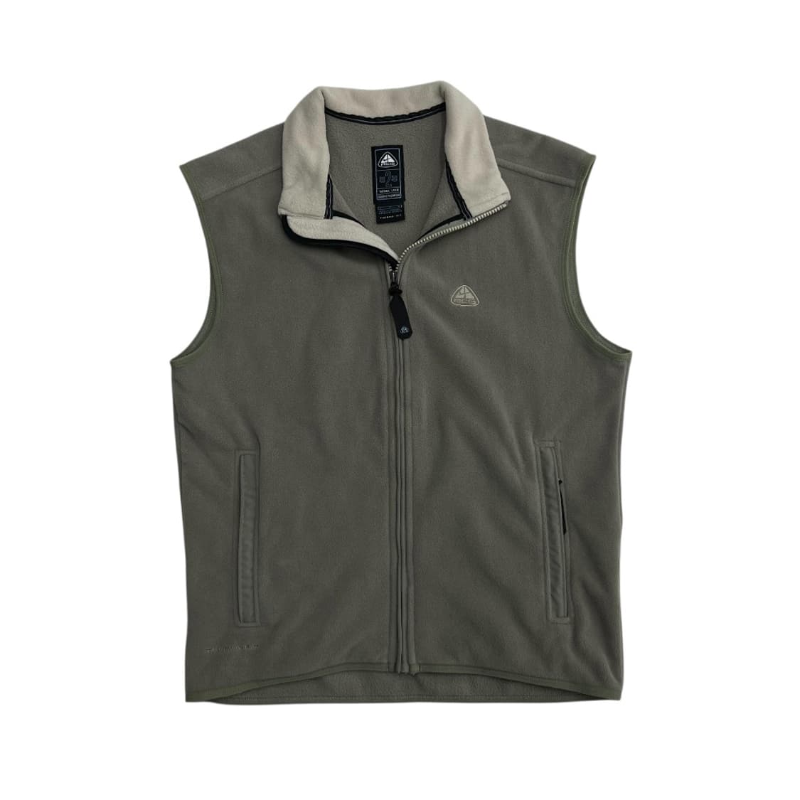 나이키 ACG 말차라떼맛 후리스 베스트 L 상품이미지2