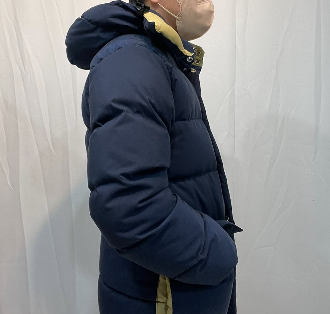 크레센트다운웍스 패딩 M 상품이미지3