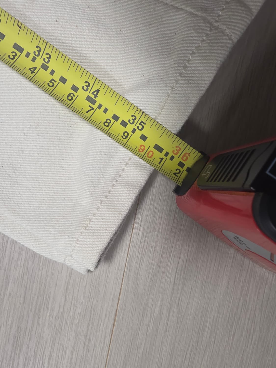 브랜디드 1931 크림진 28사이즈 상품이미지3