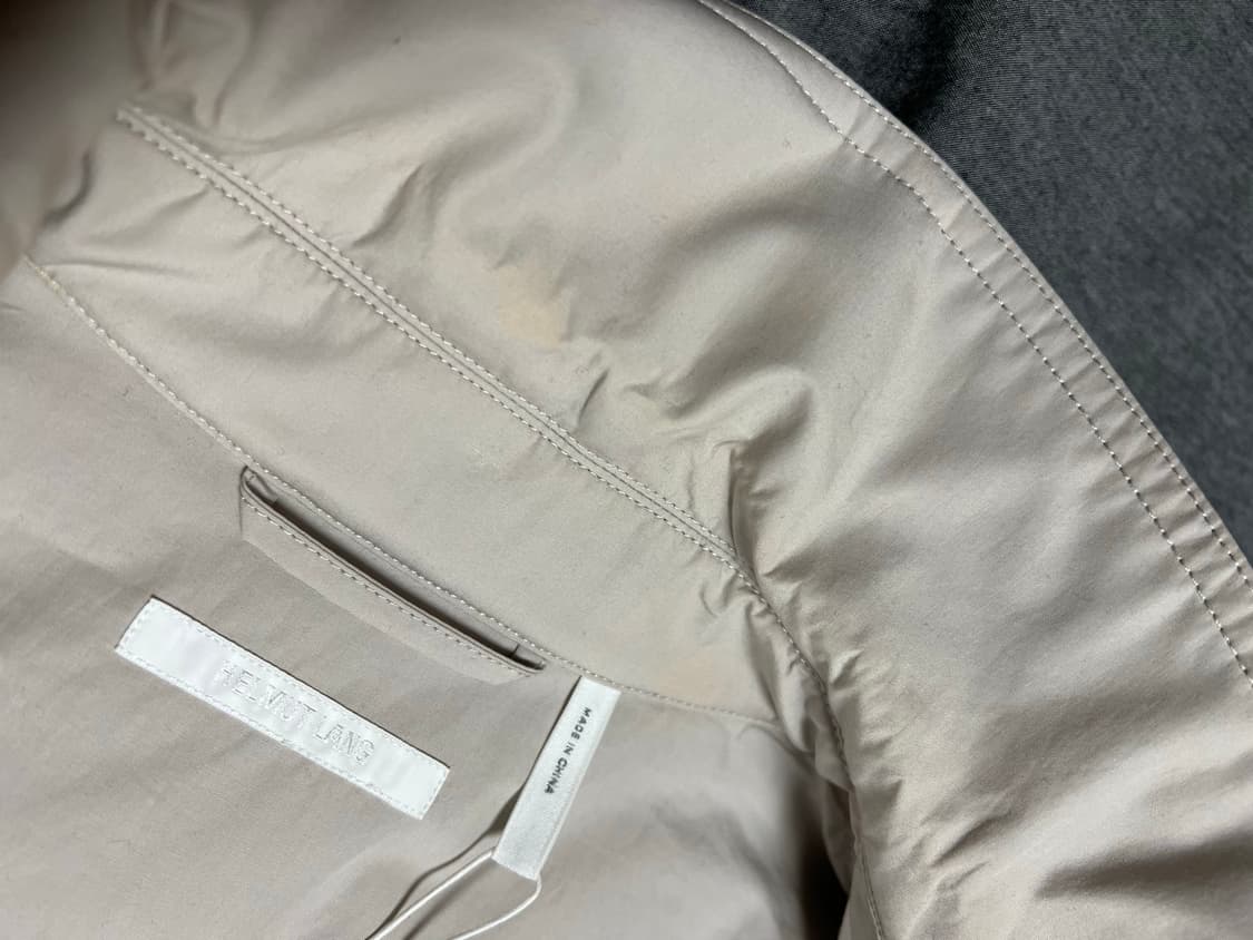 [L] Helmut Lang 헬무트랭 인슐레이티드 자켓 상품이미지7