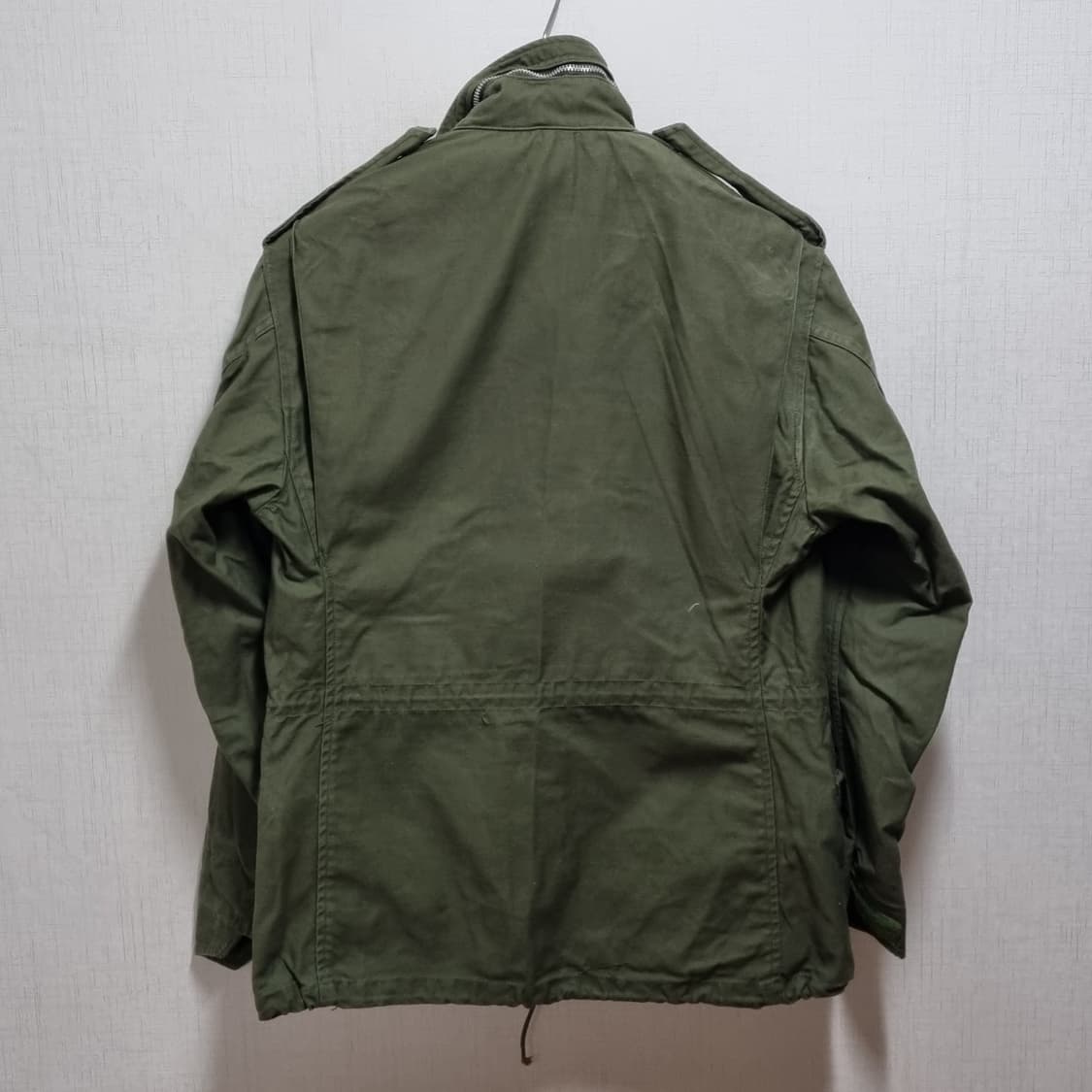 존 오운베이 US army 미군 밀리터리 필드 자켓 M65 69s 상품이미지3